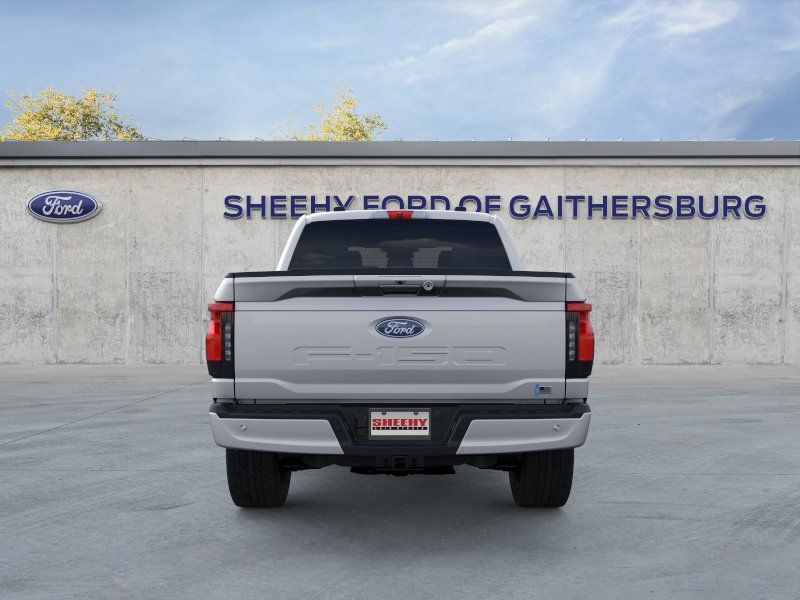 2025 Ford F-150 Lightning Flash Gaithersburg MD