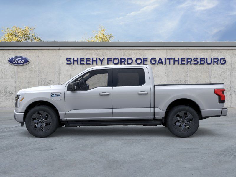 2025 Ford F-150 Lightning Flash Gaithersburg MD