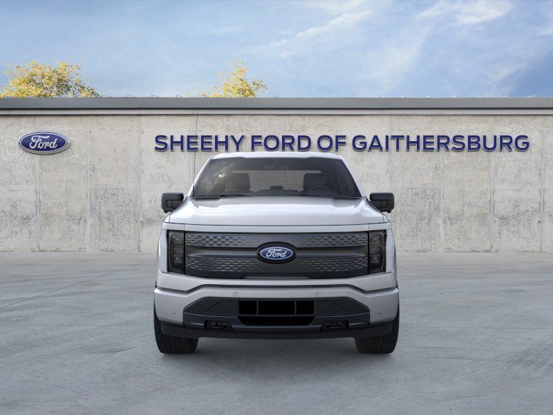 2025 Ford F-150 Lightning Flash Gaithersburg MD