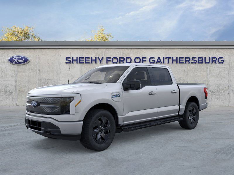 2025 Ford F-150 Lightning Flash Gaithersburg MD