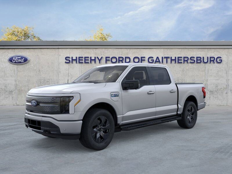 2025 Ford F-150 Lightning Flash Gaithersburg MD