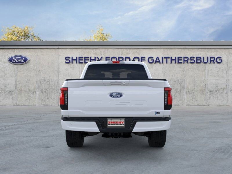 2025 Ford F-150 Lightning Flash Gaithersburg MD