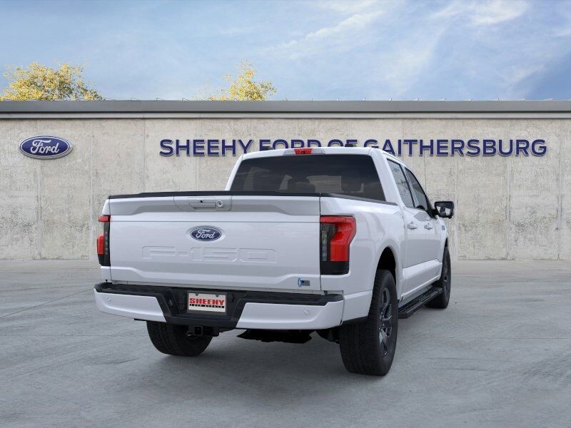 2025 Ford F-150 Lightning Flash Gaithersburg MD