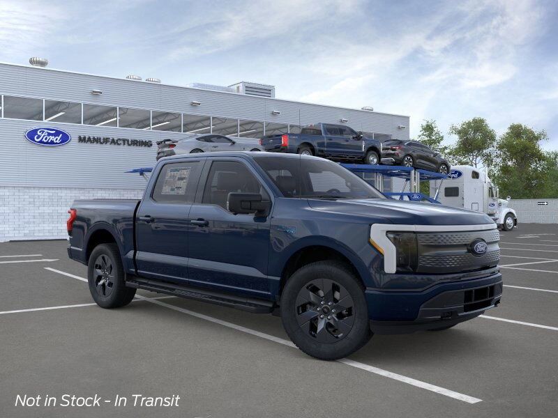 2025 Ford F-150 Lightning Flash Gaithersburg MD