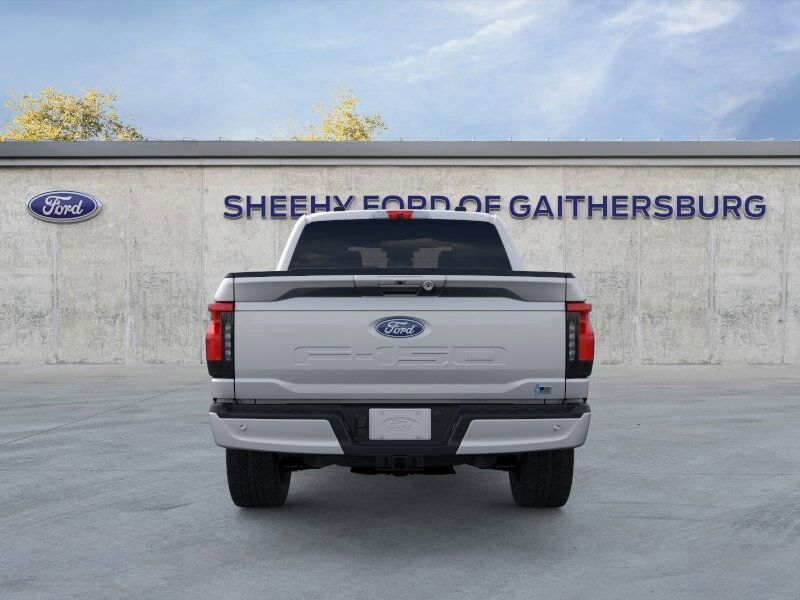 2025 Ford F-150 Lightning Flash Gaithersburg MD