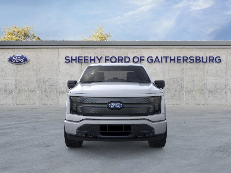 2025 Ford F-150 Lightning Flash Gaithersburg MD