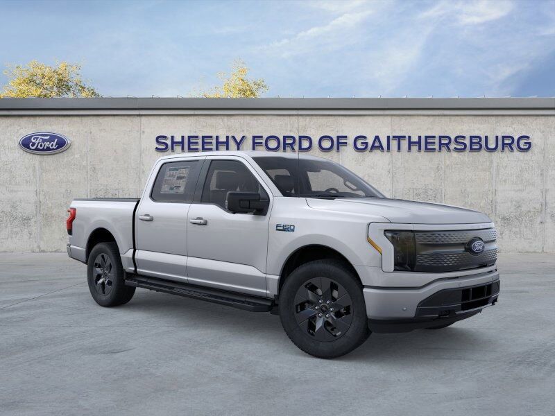 2025 Ford F-150 Lightning Flash Gaithersburg MD