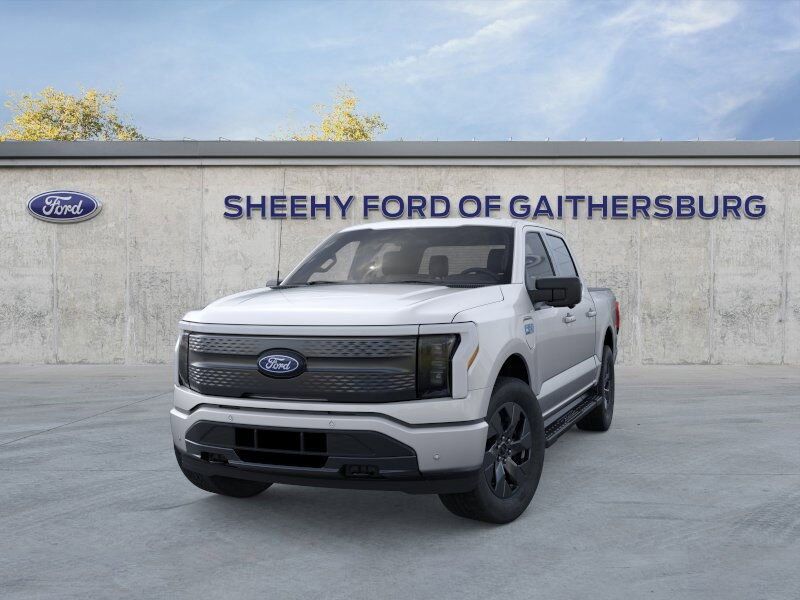 2025 Ford F-150 Lightning Flash Gaithersburg MD
