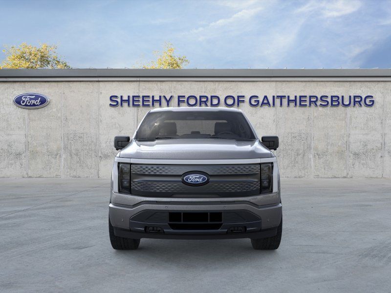2025 Ford F-150 Lightning Flash Gaithersburg MD