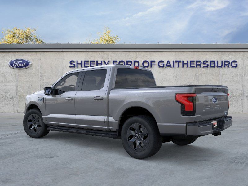 2025 Ford F-150 Lightning Flash Gaithersburg MD