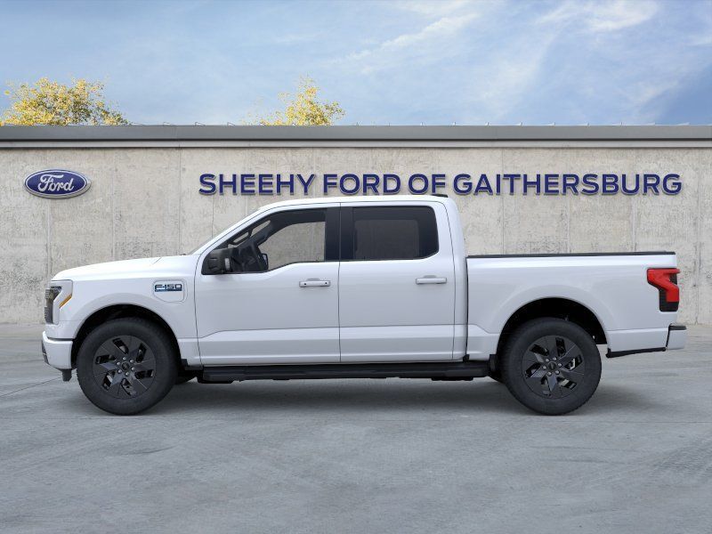 2025 Ford F-150 Lightning Flash Gaithersburg MD