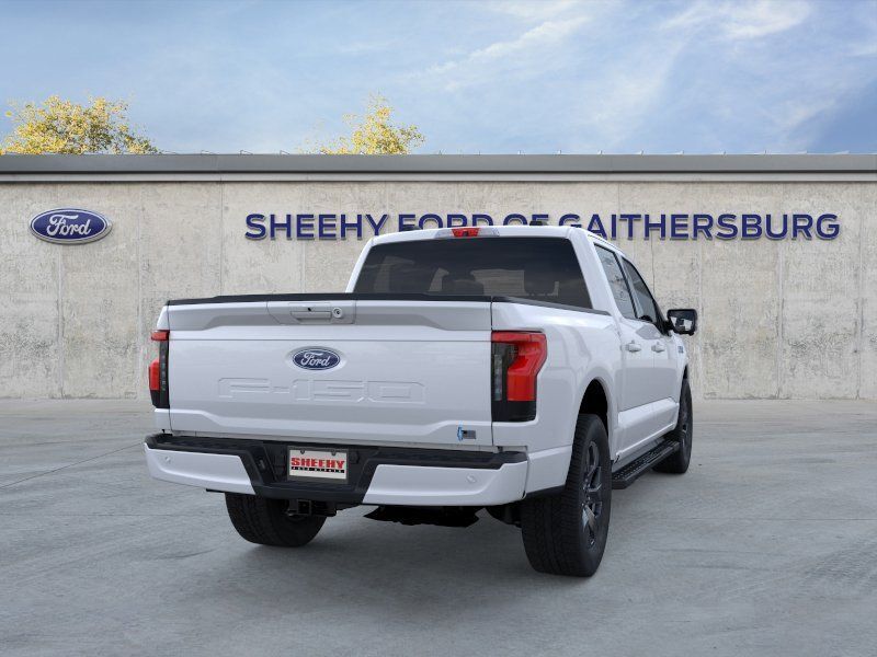 2025 Ford F-150 Lightning Flash Gaithersburg MD