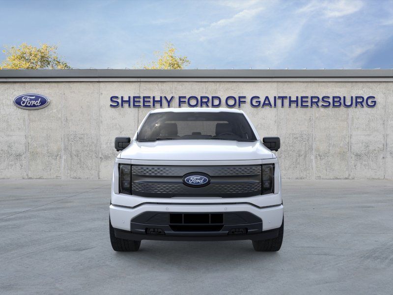 2025 Ford F-150 Lightning Flash Gaithersburg MD