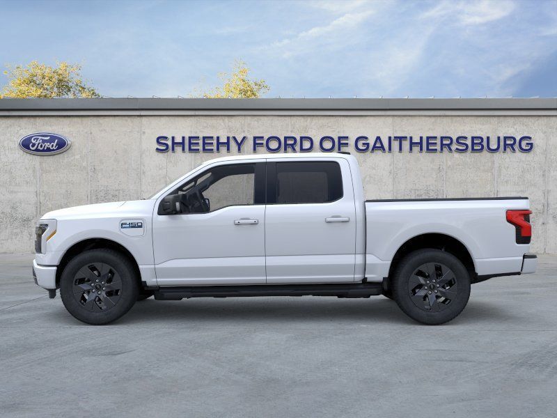 2025 Ford F-150 Lightning Flash Gaithersburg MD