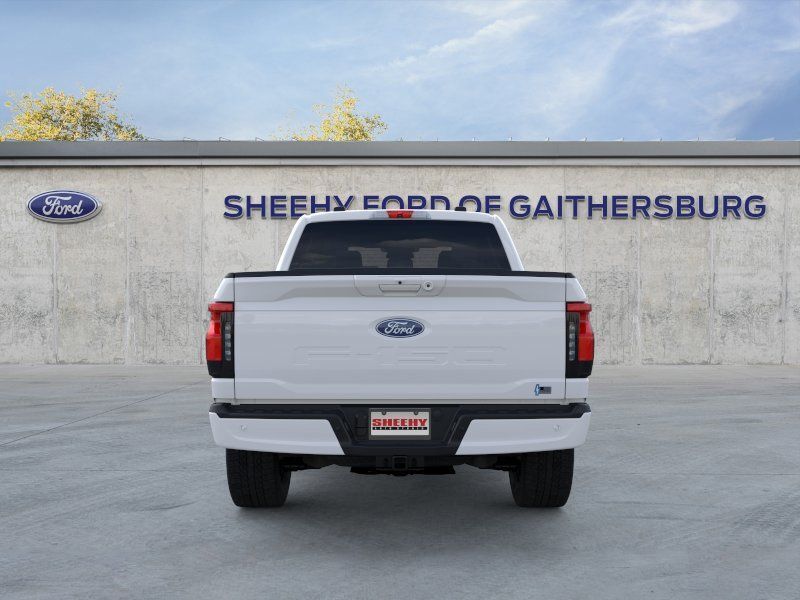 2025 Ford F-150 Lightning Flash Gaithersburg MD