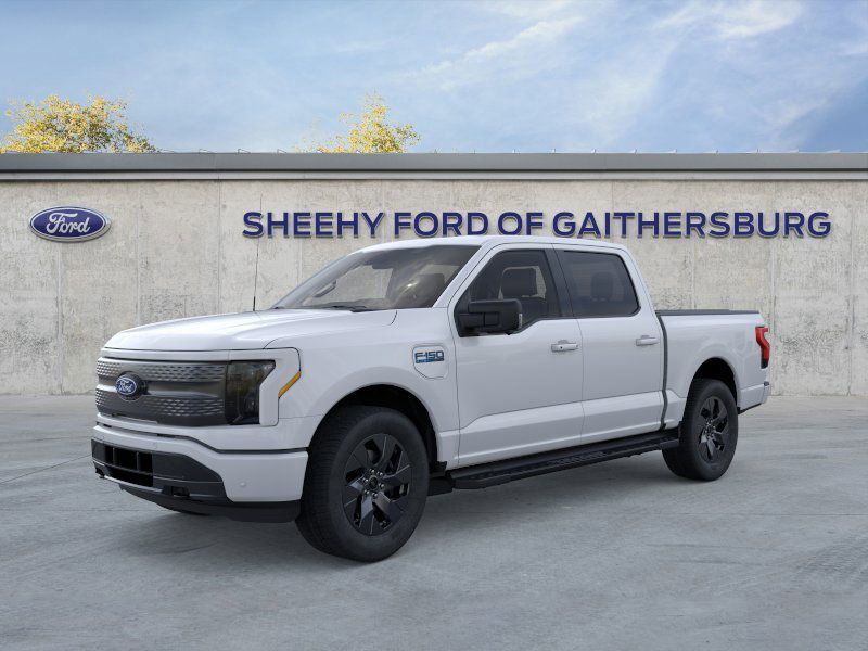 2025 Ford F-150 Lightning Flash Gaithersburg MD