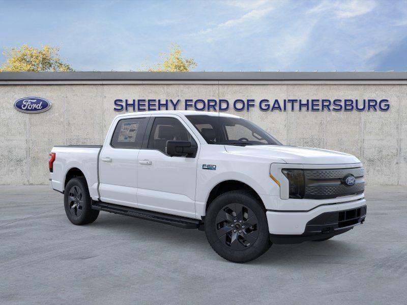 2025 Ford F-150 Lightning