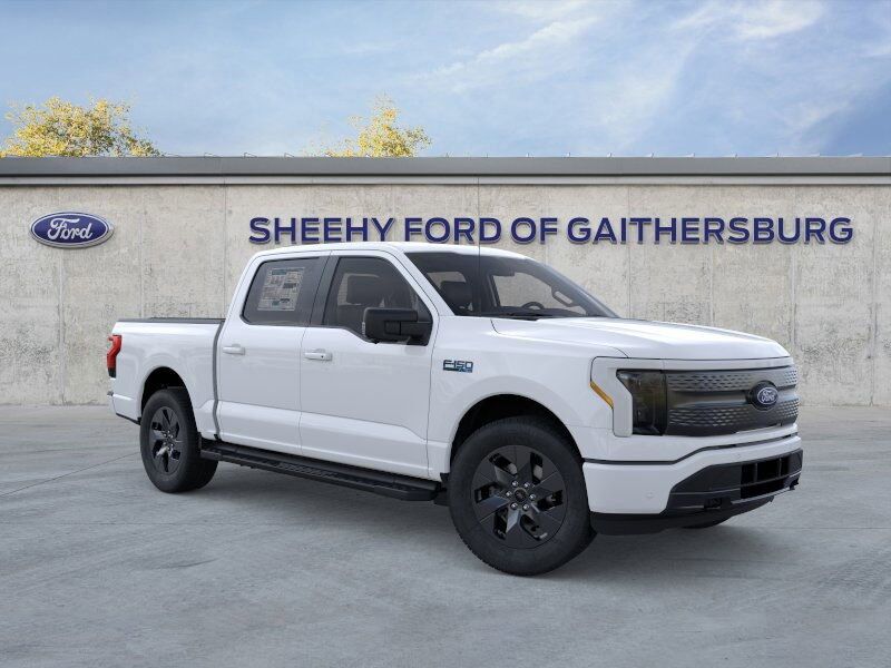 2025 Ford F-150 Lightning