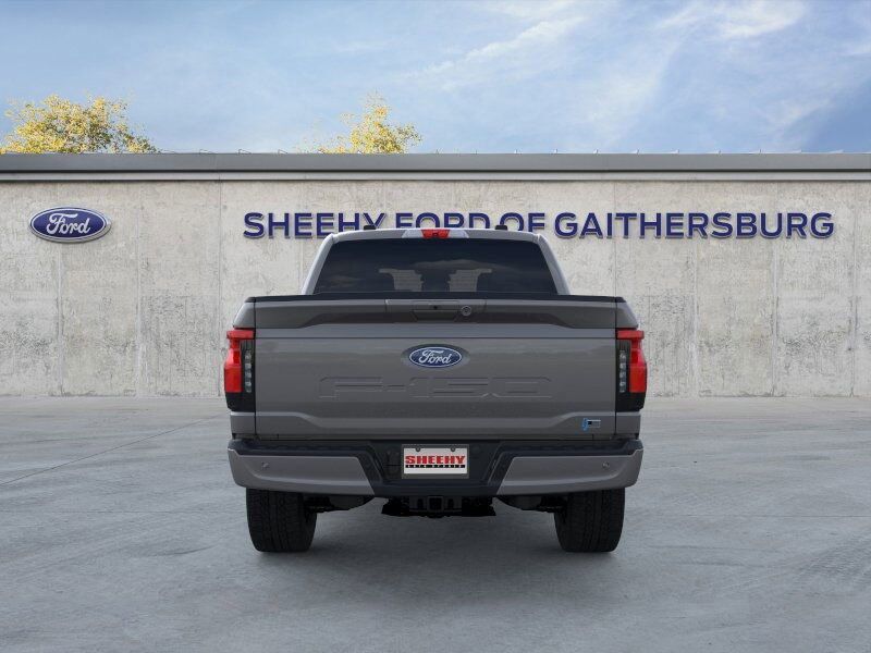 2025 Ford F-150 Lightning Flash Gaithersburg MD