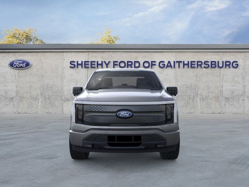 2025 Ford F-150 Lightning Flash Gaithersburg MD