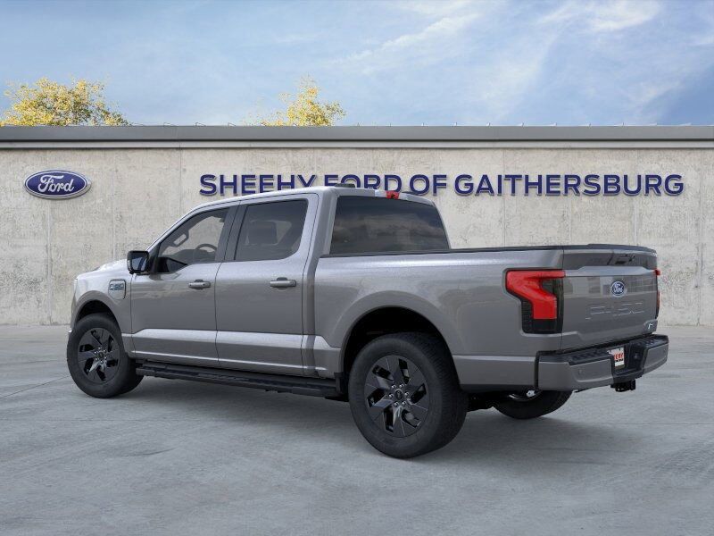 2025 Ford F-150 Lightning Flash Gaithersburg MD