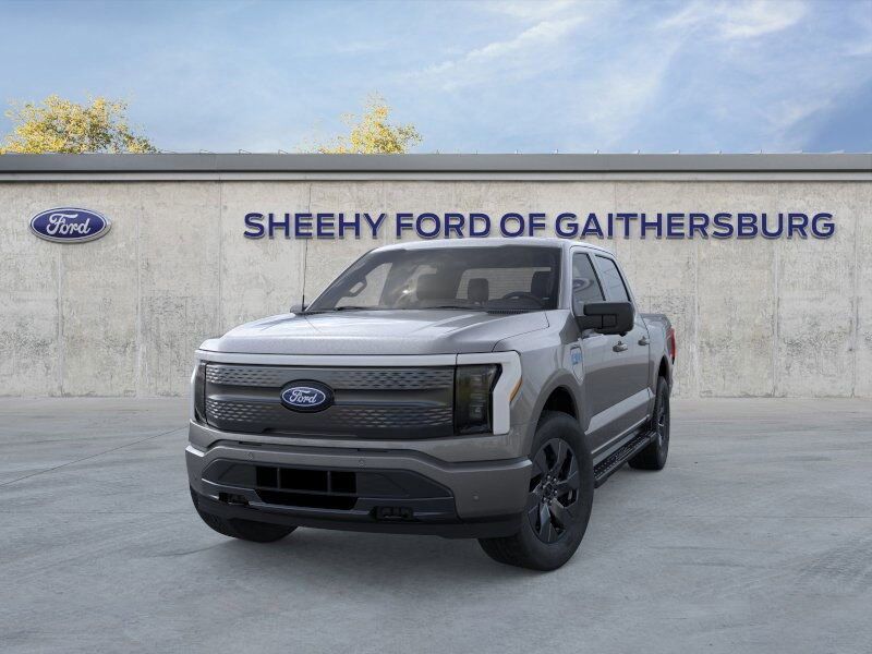 2025 Ford F-150 Lightning Flash Gaithersburg MD