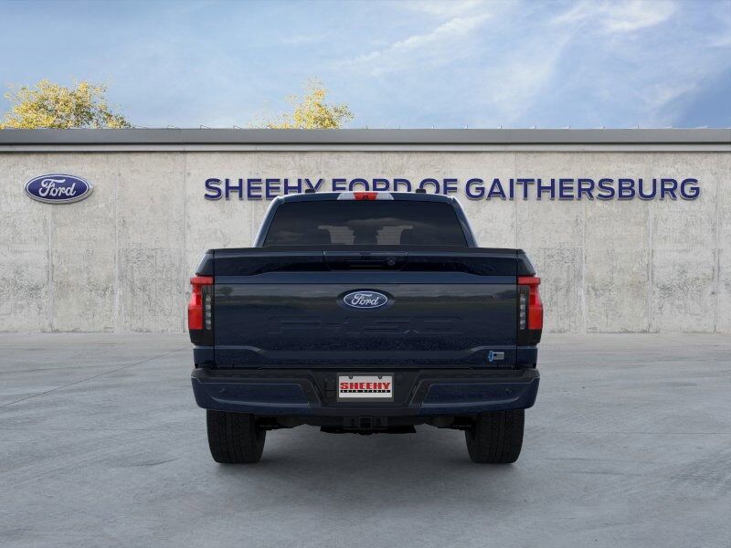 2025 Ford F-150 Lightning Flash Gaithersburg MD