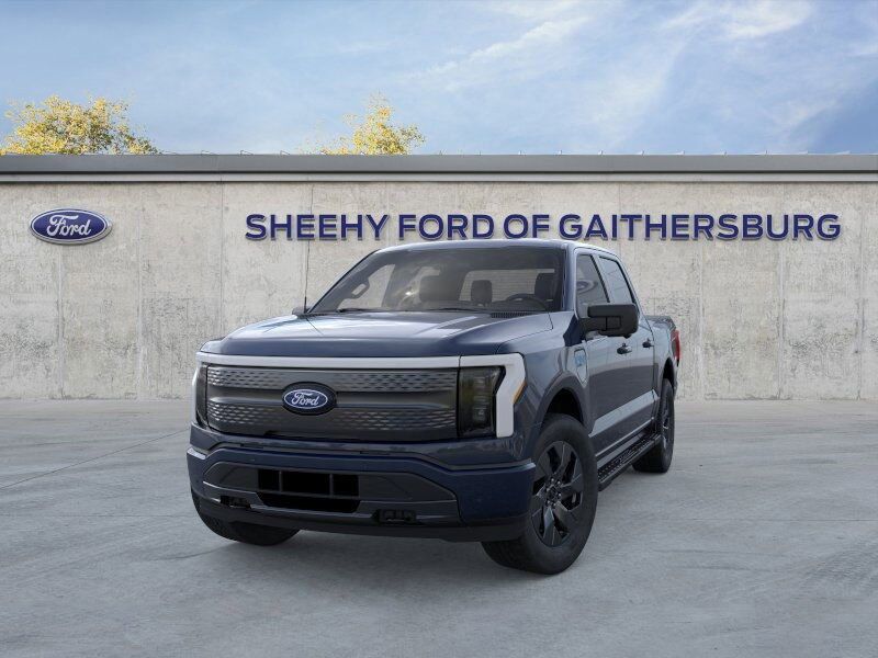 2025 Ford F-150 Lightning Flash Gaithersburg MD