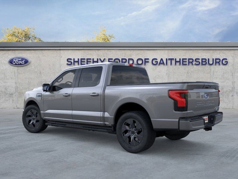 2025 Ford F-150 Lightning Flash Gaithersburg MD