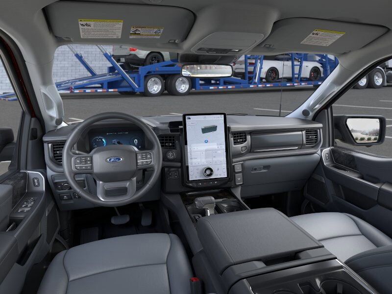 2025 Ford F-150 Lightning Flash Gaithersburg MD