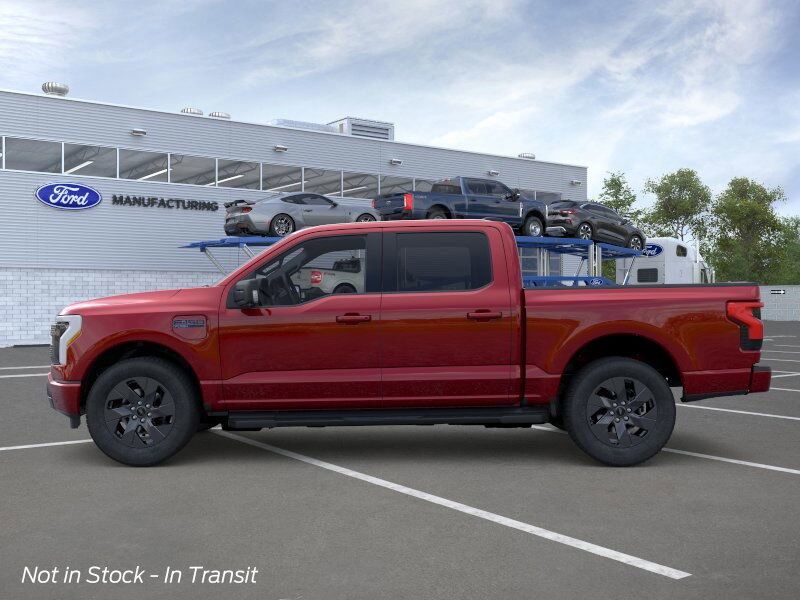 2025 Ford F-150 Lightning Flash Gaithersburg MD
