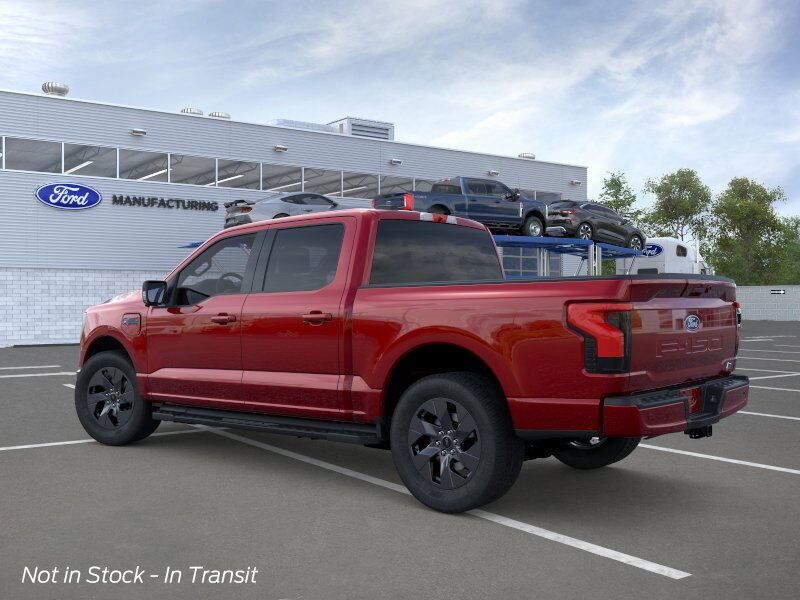2025 Ford F-150 Lightning Flash Gaithersburg MD