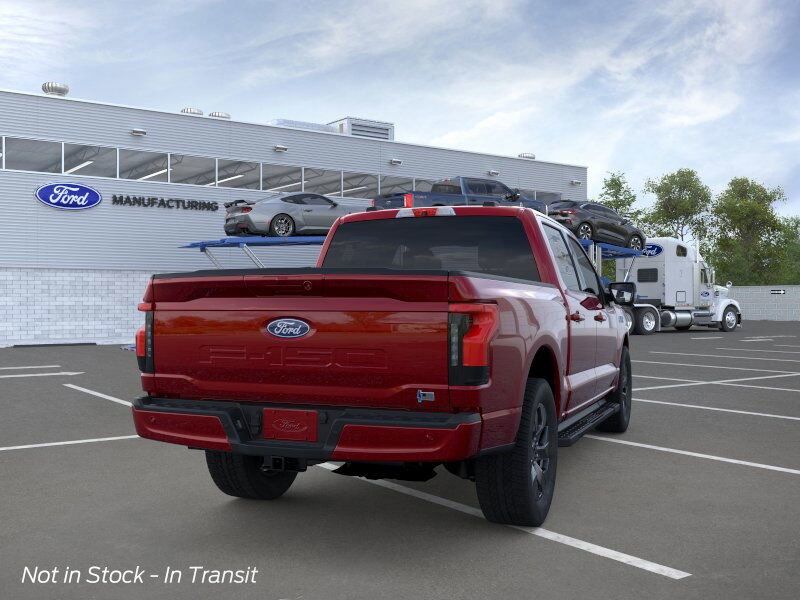 2025 Ford F-150 Lightning Flash Gaithersburg MD