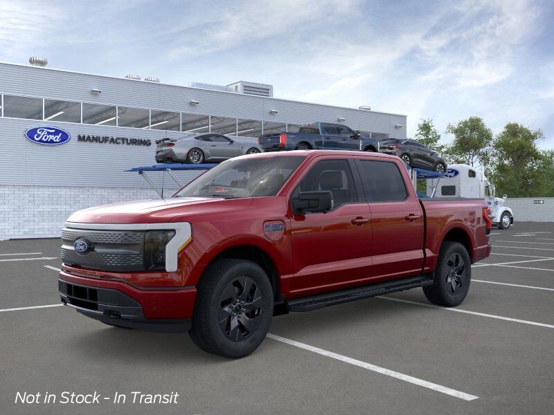 2025 Ford F-150 Lightning Flash Gaithersburg MD