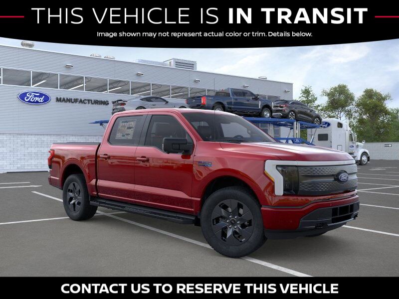 2025 Ford F-150 Lightning