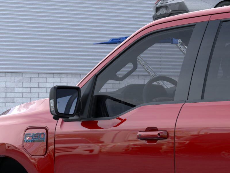 2025 Ford F-150 Lightning Flash Gaithersburg MD