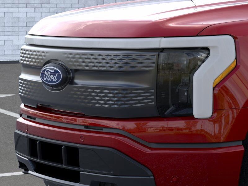 2025 Ford F-150 Lightning Flash Gaithersburg MD