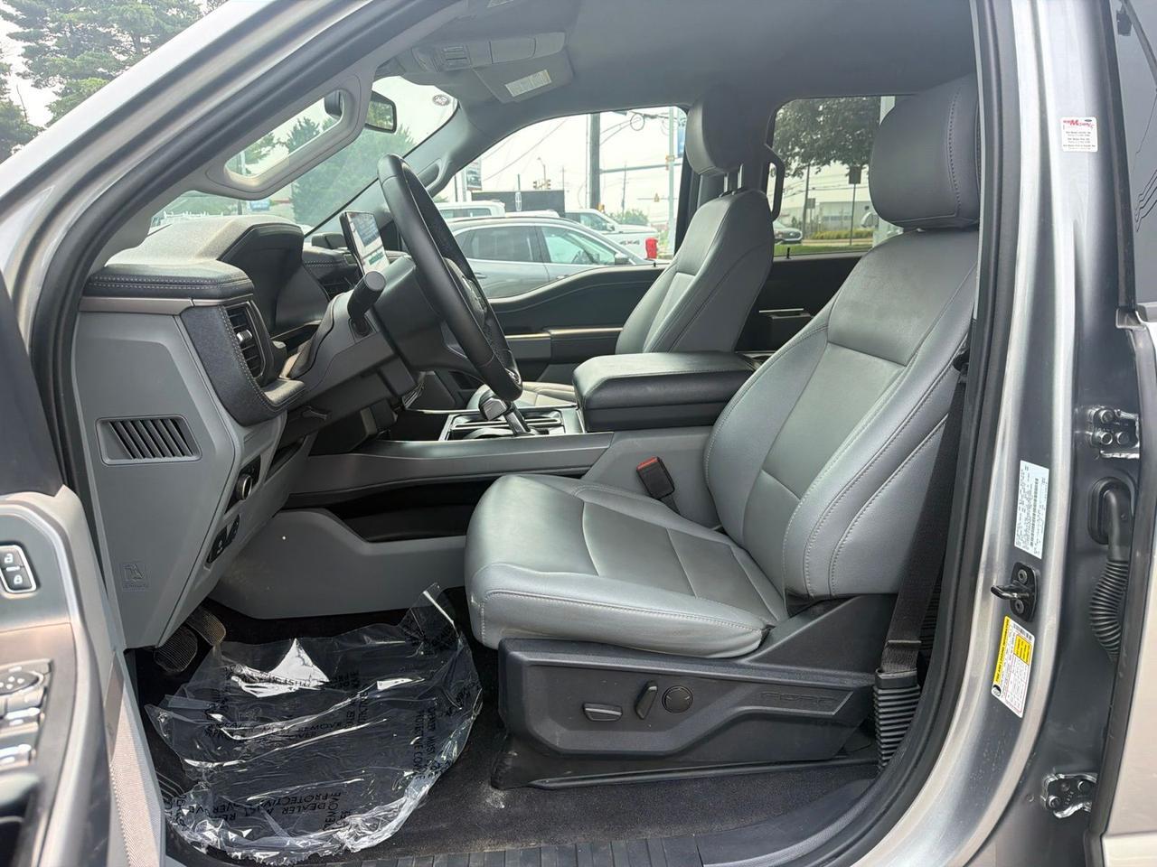 2025 Ford F-150 Lightning Flash Gaithersburg MD