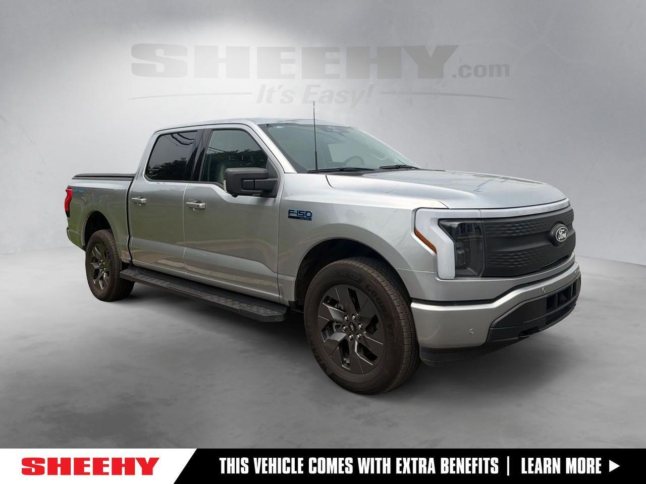 2025 Ford F-150 Lightning