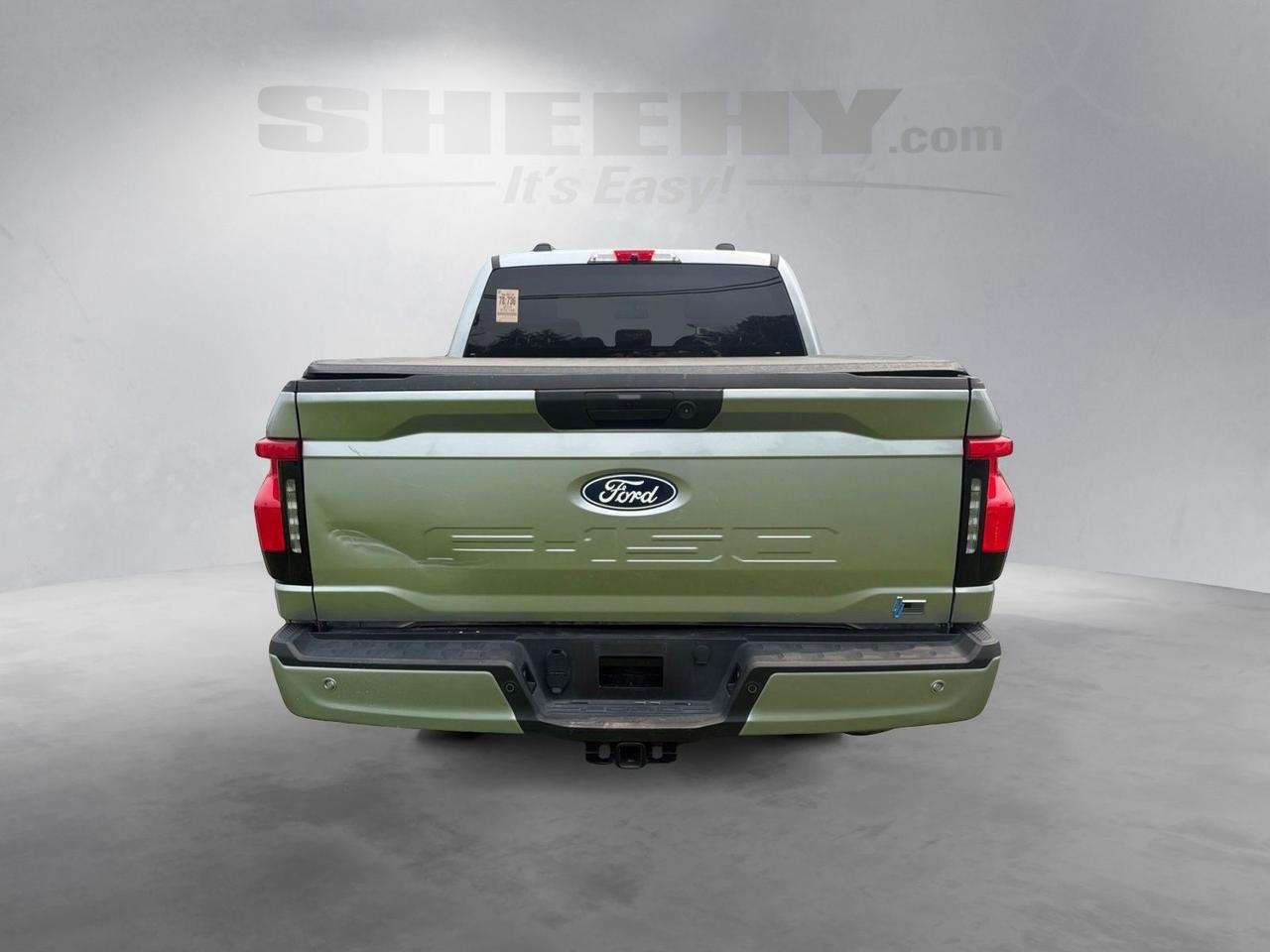 2025 Ford F-150 Lightning Flash Gaithersburg MD