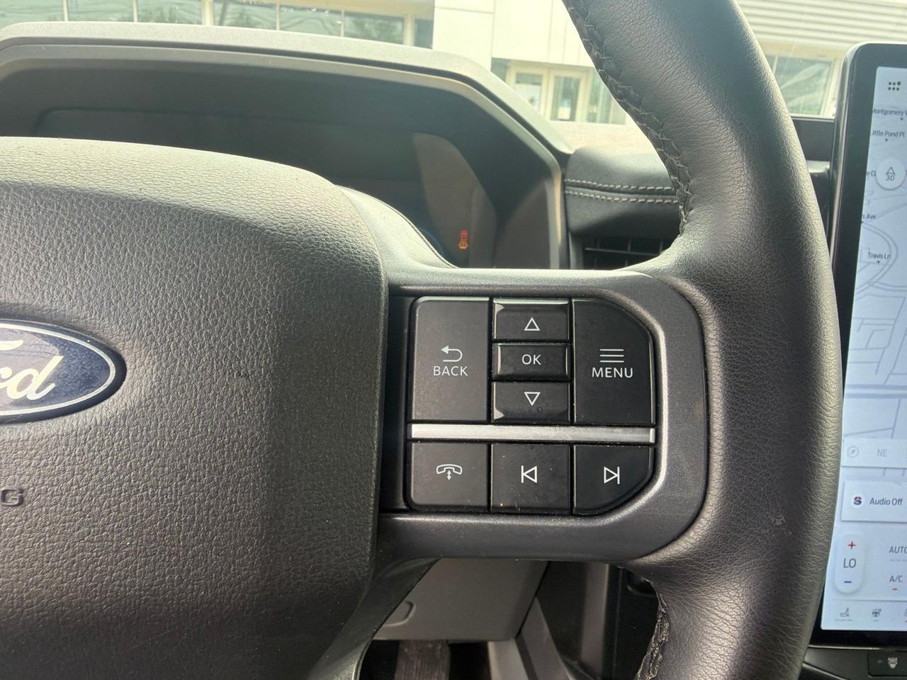 2025 Ford F-150 Lightning Flash Gaithersburg MD