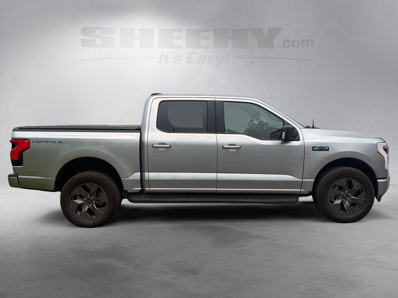 2025 Ford F-150 Lightning Flash Gaithersburg MD