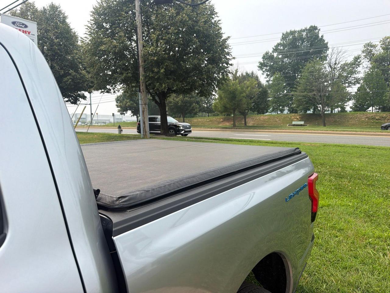 2025 Ford F-150 Lightning Flash Gaithersburg MD