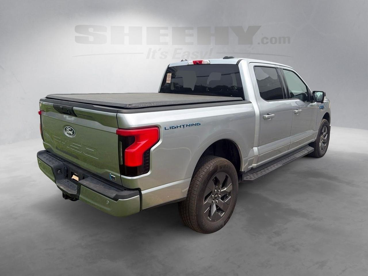 2025 Ford F-150 Lightning Flash Gaithersburg MD