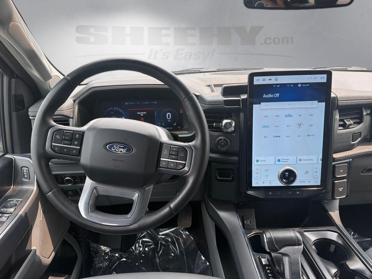 2025 Ford F-150 Lightning Flash Gaithersburg MD
