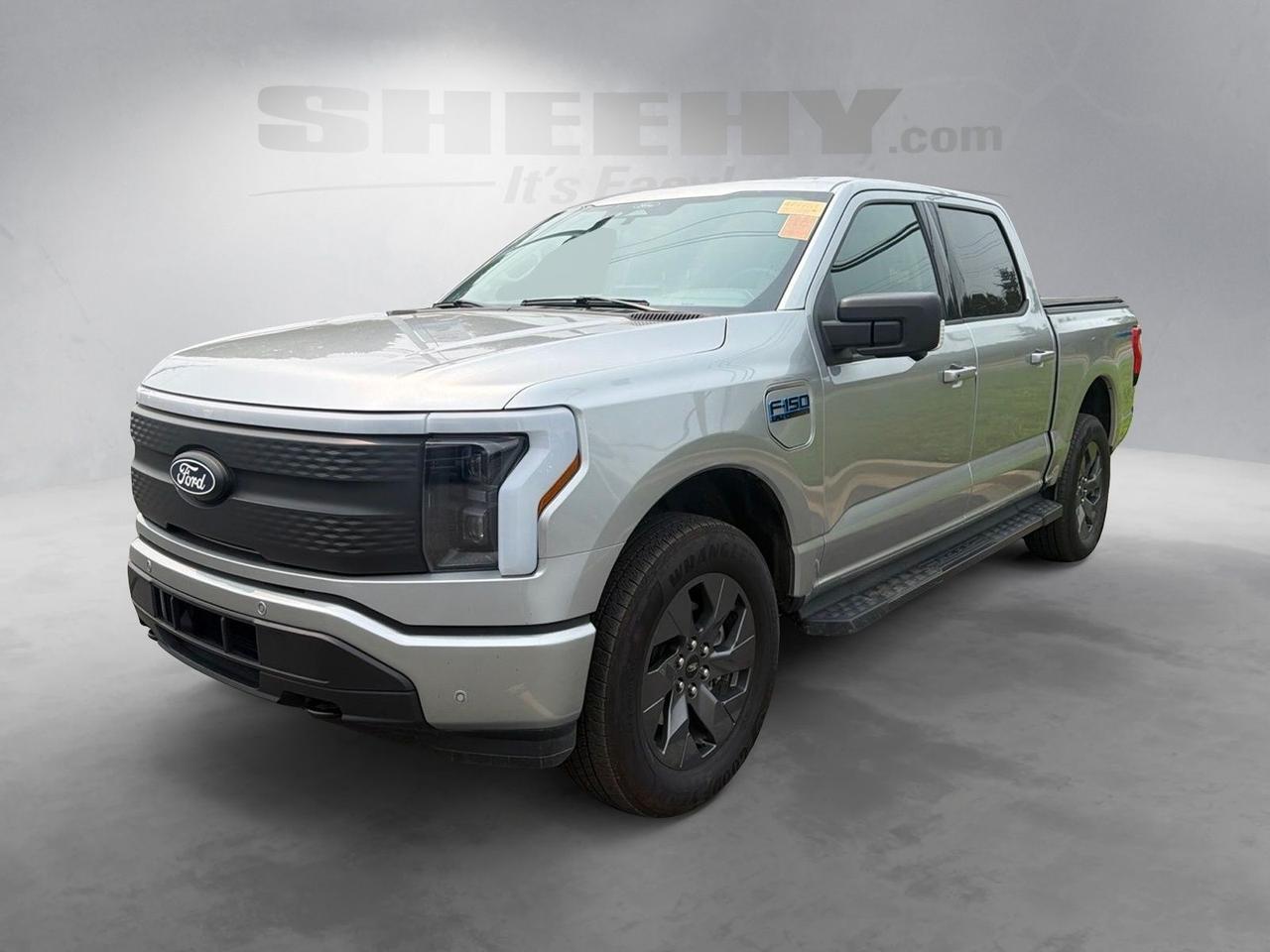 2025 Ford F-150 Lightning Flash Gaithersburg MD