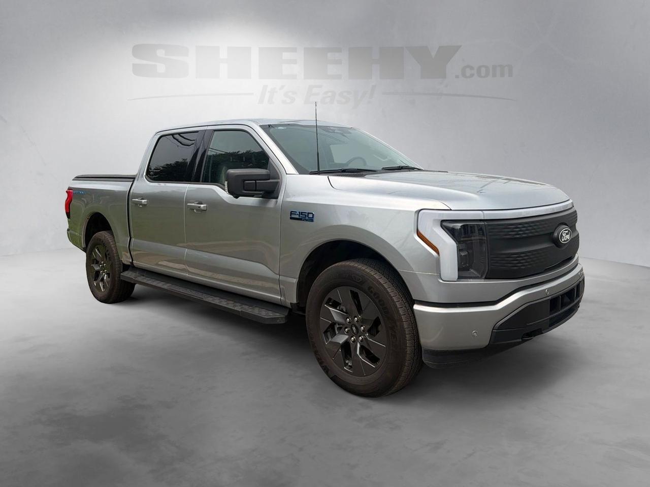 2025 Ford F-150 Lightning Flash Gaithersburg MD