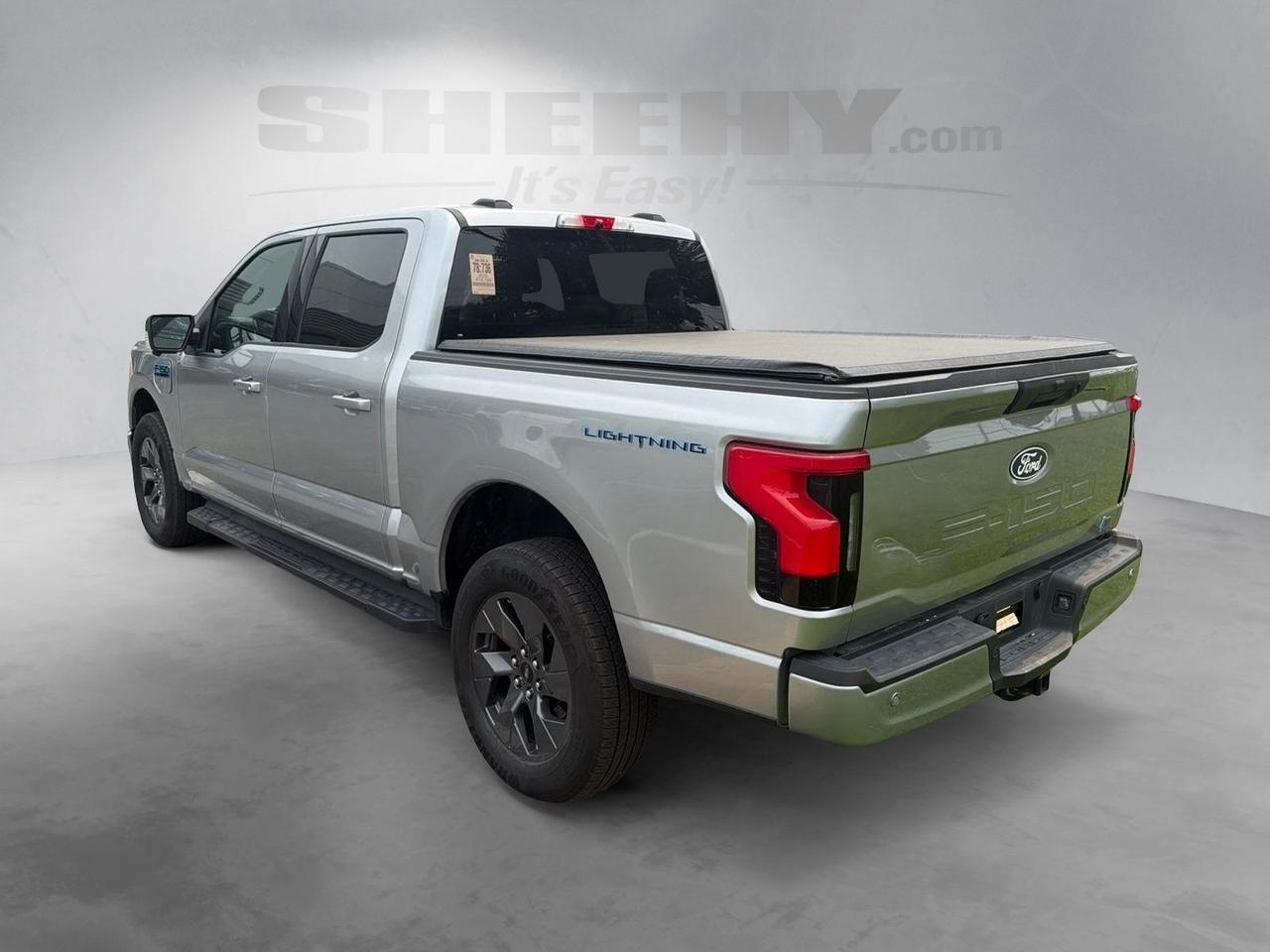 2025 Ford F-150 Lightning Flash Gaithersburg MD