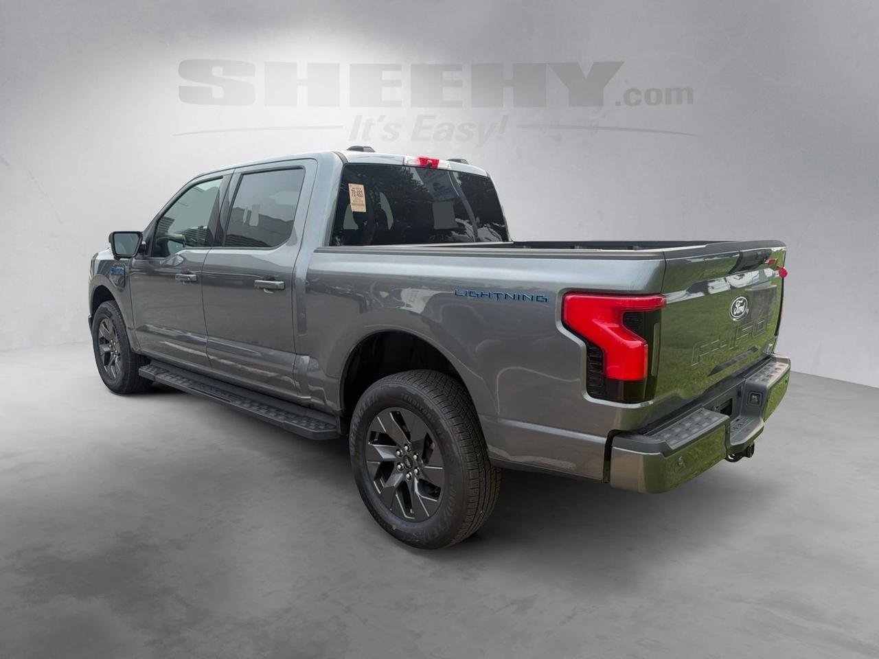 2025 Ford F-150 Lightning Flash Gaithersburg MD