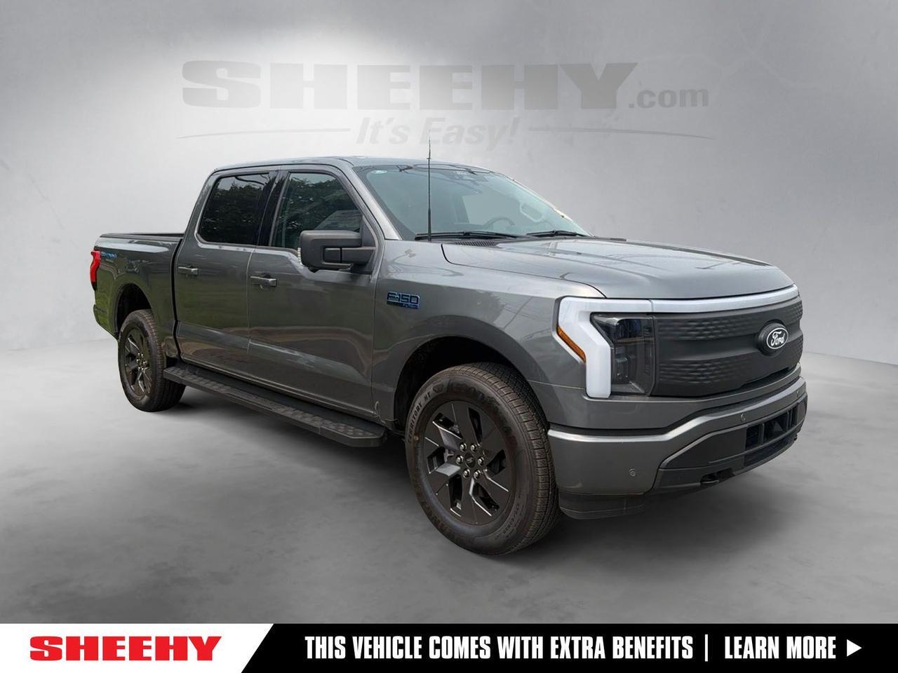 2025 Ford F-150 Lightning